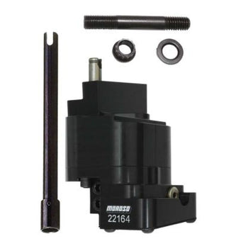 compare product Moroso BBC Standard Volume Stock Height Cam Shaft Oil Pump Kit w/Hardware