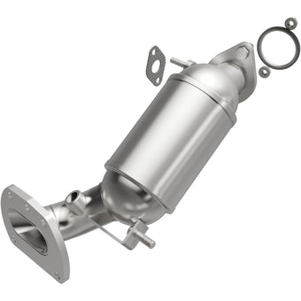 compare product MagnaFlow 2017 Lexus RX 350h V6-3.5 Direct Fit Catalytic Converter OEM Manifold