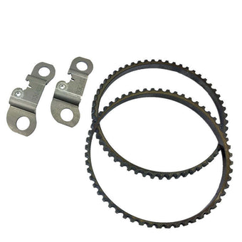 compare product Artec Industries 07-18 Jeep Wrangler JK 1 Ton 14 Bolt Factory Disc Abs Kit Tone Ring: 52 Tooth