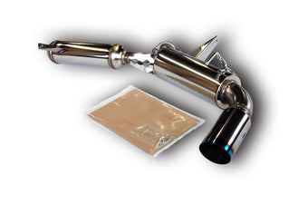 compare product HKS 08 Mitsubishi Lancer DE ES and GTS Hi-Power Rear Muffler