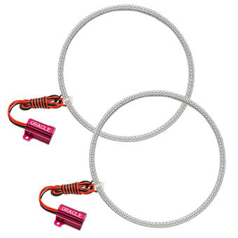 compare product Oracle Jeep Patriot 07-17 LED Halo Kit - White
