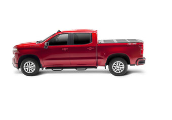 compare product UnderCover 19-20 Chevy Silverado 1500 5.8ft (w/ or w/o MPT) Armor Flex Bed Cover - Black Textured
