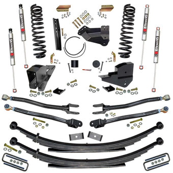 compare product Skyjacker 4In SYS 23 F250 4WD GAS W/LKS