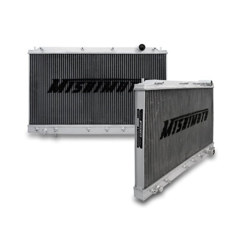 Mishimoto 95 - 99 Mitsubishi Eclipse Turbo Manual Aluminum Radiator - My Store