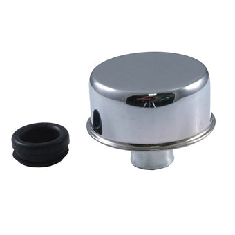 compare product Spectre Oil Breather Cap w/Grommet (Push-In)