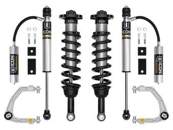 compare product ICON 2022+ Toyota Tundra 1.25-3.5in Stage 5 Suspension System (BILLET)