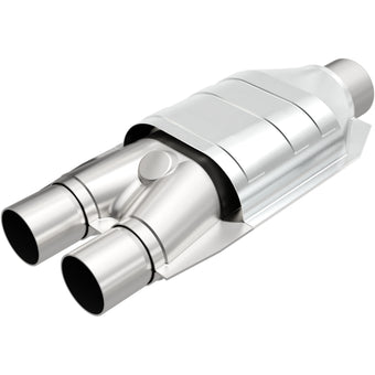 compare product MagnaFlow Conv Univ 2.5/2 S/D FED
