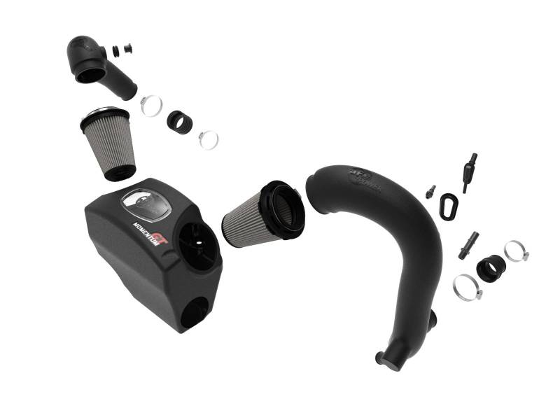 aFe Momentum GT Pro Dry S Cold Air Intake System 20 - 21 Ford Explorer ST V6 - 3.0L TT - My Store