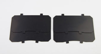 compare product Wilwood Pad Shim kit DL NDL Dynapro Radial Pads