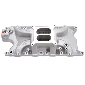 compare product Edelbrock Perf RPM 302 Ford Manifold