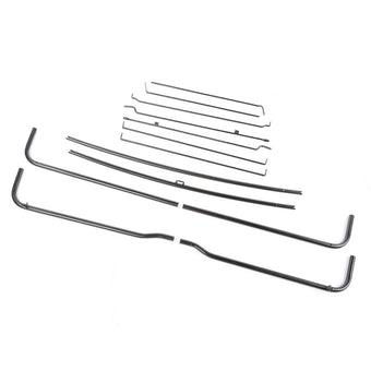 compare product Omix Top Bow Assembly 49-53 Willys CJ-3A