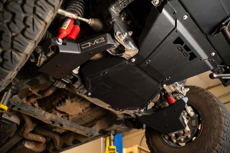 DV8 Offroad 2024+ Toyota Tacoma A - Arm Skid Plates - My Store