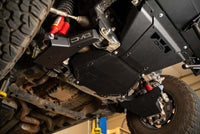 DV8 Offroad 2024+ Toyota Tacoma A - Arm Skid Plates - My Store