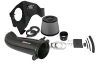 aFe POWER Magnum FORCE Carbon Fiber Stage 2 Track Series Pro Dry S CAIS - 11 - 18 Dodge Challenger V8 - My Store