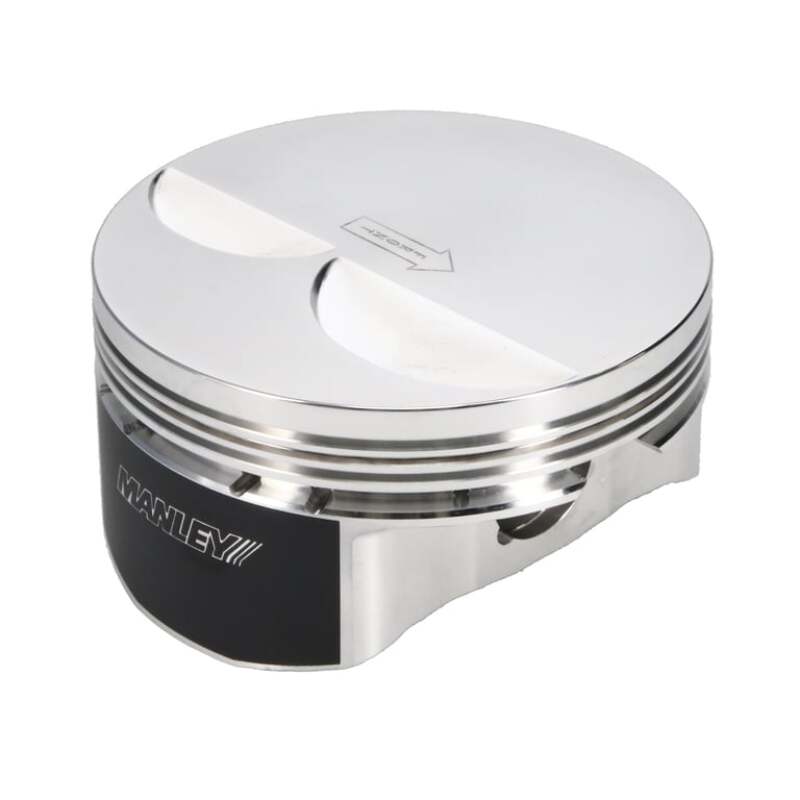 Manley Chevrolet LS Piston Set - 4.065in Bore 1.115in CH, - 4.00 CC - My Store