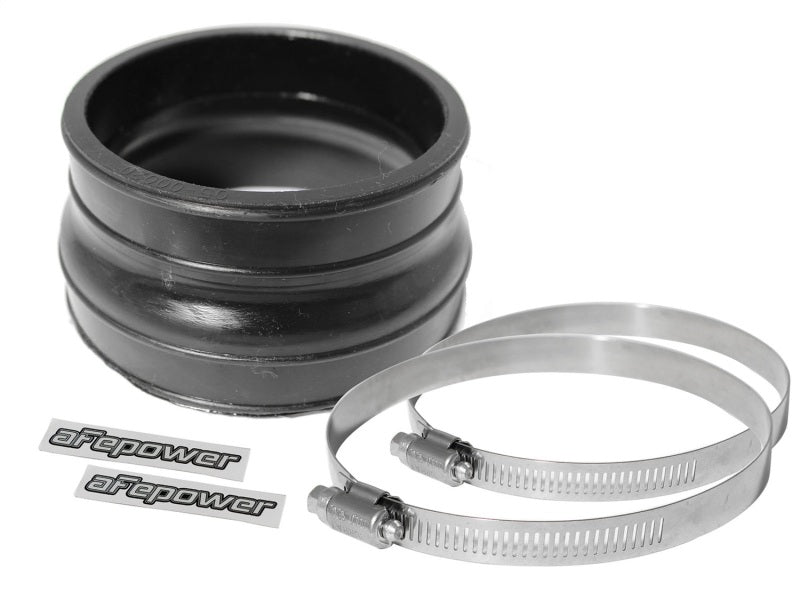 aFe Magnum FORCE Performance Accessories Coupling Kit 4 - 5/32in x 3 - 3/4in ID x 2 - 11/32in Reducer - My Store