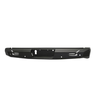 compare product Westin 15-20 Ford F-150 Pro-Series Rear Bumper - Textured Black