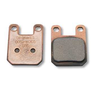 compare product Performance Machine Brake Pads - 125x24S DP Sport