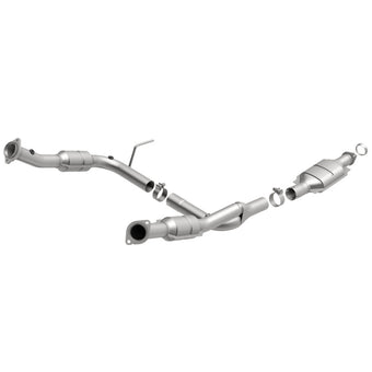 compare product MagnaFlow Direct Fit Catalytic Converter Explorer 02-04 4.6L OEM