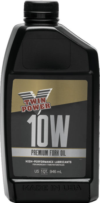compare product Twin Power 10W Fork Oil - Quart