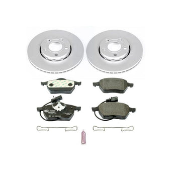 compare product Power Stop 99-04 Audi A4 Front Euro-Stop Brake Kit