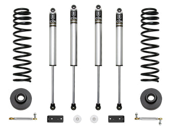 compare product ICON 2020+ Jeep Gladiator JT 2.5in Stage 1 Suspension System