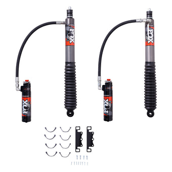 compare product Fox 22-24 Lexus LX600 2.5 Performance Elite Series Front Reservoir Shocks- Adjustable