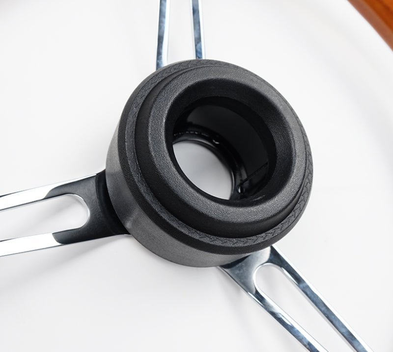 NRG Steering Wheel Head Banger - Injection Molded Material - My Store