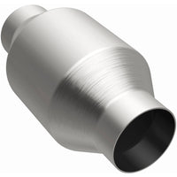 MagnaFlow Conv Univ 2.00inch C/C Met. - My Store