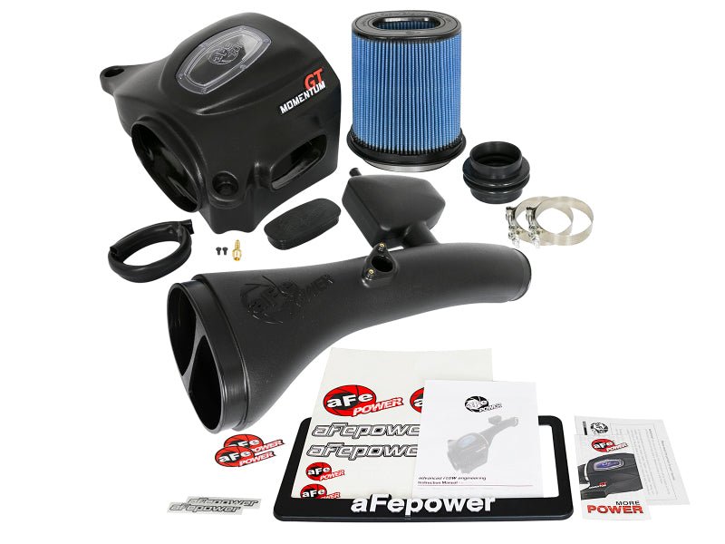 aFe Momentum GT Pro 5R Cold Air Intake System 12 - 21 Toyota Land Cruiser V6 - 4.0L (Non - US Models Only) - My Store