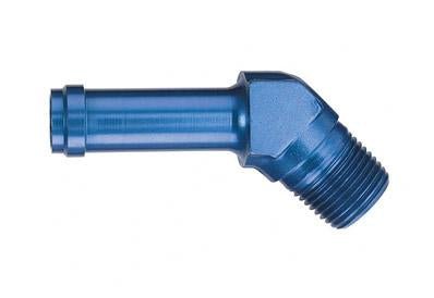 Russell Performance - 10 AN Straight 1/2in Pipe to 5/8in Tube Adapter - My Store