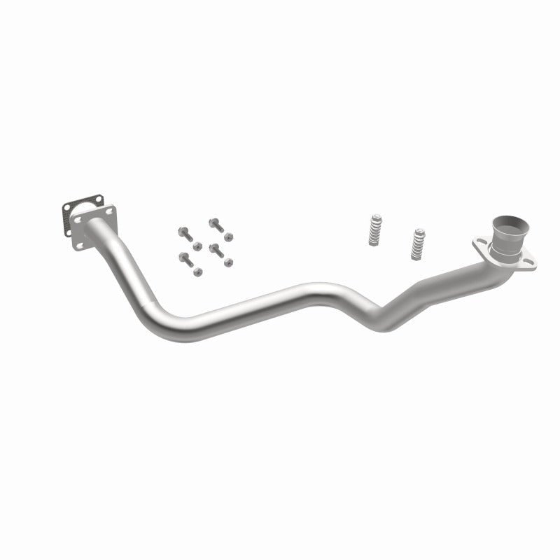BRE Exhaust 87 - 92 Wrangler 2.5L 4.0L 4.2L Front Pipe Kit - My Store