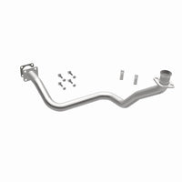 BRE Exhaust 87 - 92 Wrangler 2.5L 4.0L 4.2L Front Pipe Kit - My Store