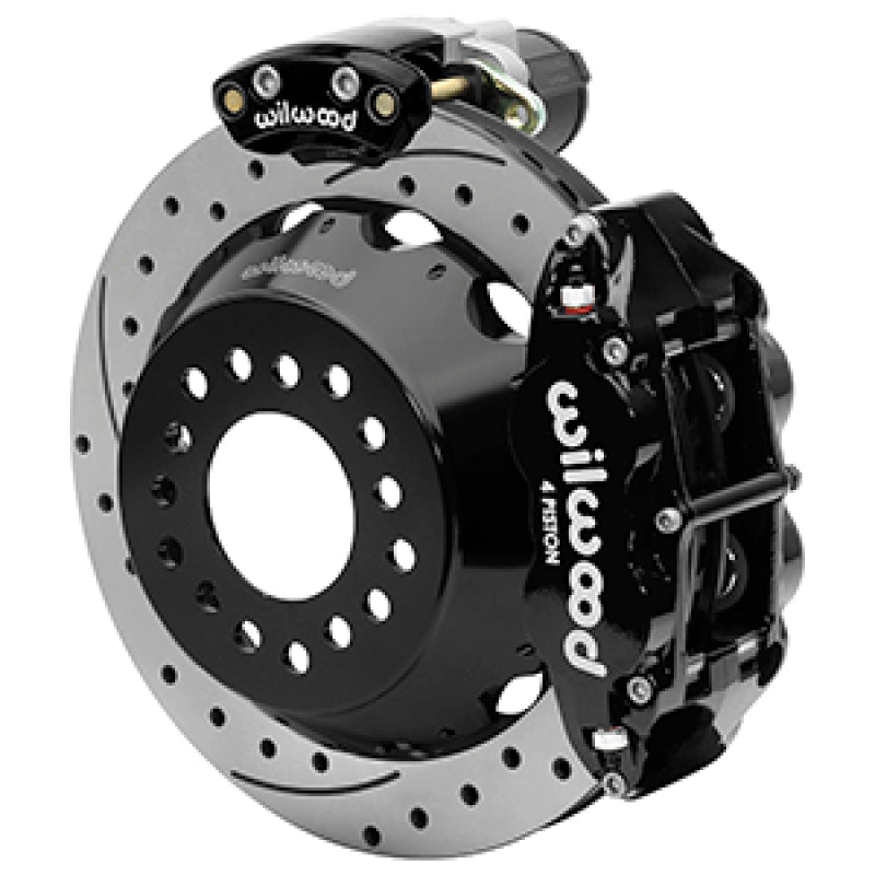 Wilwood EPB Rear Kit FNSL Small Ford 2.66 OffSet - My Store