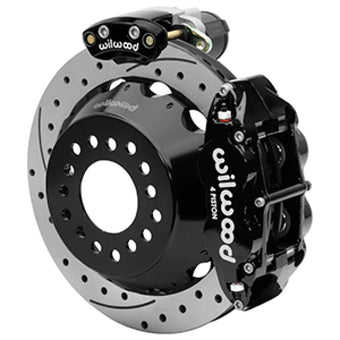 compare product Wilwood EPB Rear Kit FNSL Small Ford 2.66 OffSet