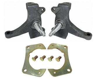 compare product Ridetech 73-87 Chevy C10 2.5in Drop Spindles