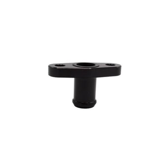 compare product Fleece Performance Universal Turbo Drain Nipple w/ Integrated O-Ring Seal (7/8in Hose)