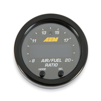 compare product AEM X-Series Wideband UEGO AFR Gauge (No Sensor)