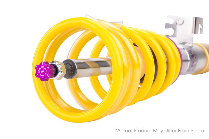 KW Coilover Kit V3 Audi S3 (8V) Quattro 2.0T with Magnetic ride - My Store