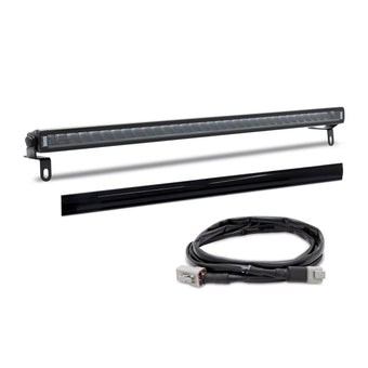 compare product Borne Off-Road 2021+ Ford Bronco Direct Fit Light Bar - Mod Bumper - 30in - Bumper - Up