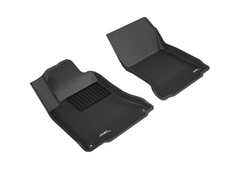 compare product 3D MAXpider 2015-2019 Mercedes-Benz CLA-Class/GLA-Class X177/X156 Kagu 1st Row Floormat - Black