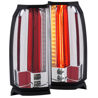 compare product ANZO 2015-2017 GMC Yukon/Yukon XL LED Taillights Chrome