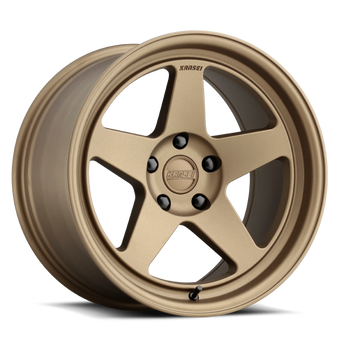 compare product Kansei K12B KNP 17x8.5in / 6x139.7 BP / 0mm Offset / 106.1mm  Bore - Bronze