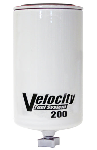 compare product Fuelab Diesel Velocity Series Fuel/Water Separator Element - Up to 210 GPH