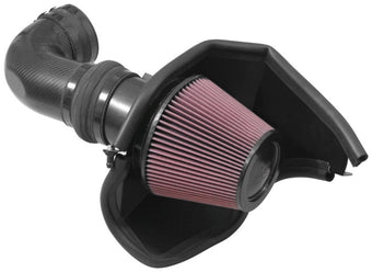 compare product K&N 2017 Chevrolet Camaro ZL1 V8-6.2L AirCharger Performance Intake