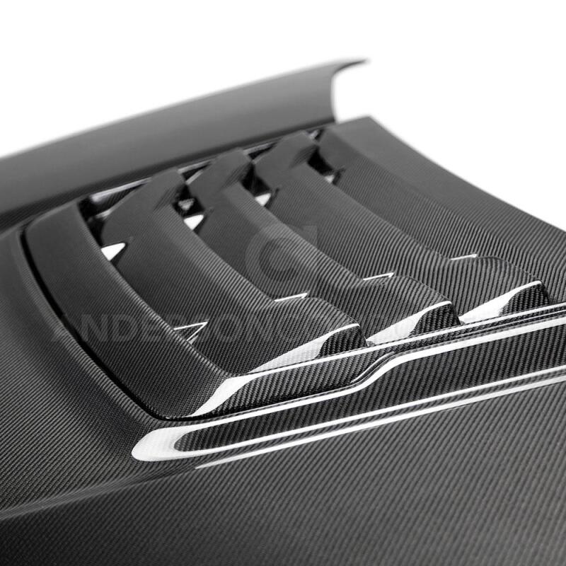 Anderson Composites 2017 - 2018 Ford Raptor Type - OE Style Carbon Fiber Hood - My Store