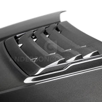 Anderson Composites 2017 - 2018 Ford Raptor Type - OE Style Carbon Fiber Hood - My Store