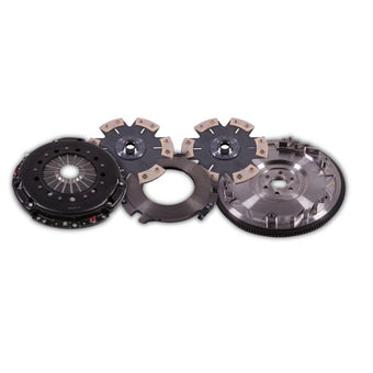 compare product Vengeance Clutch 96-10 Ford Mustang GT 4.6L V8 Twin Disc Clutch Kit