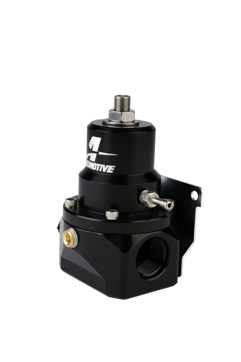 Aeromotive Dual Adjustable Alcohol Log Regulator for Belt and Direct Drive Mechanical Pumps - My Store