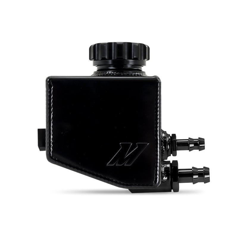 Mishimoto Pontiac GTO/G8 Aluminum Power Steering Reservoir - Black - My Store